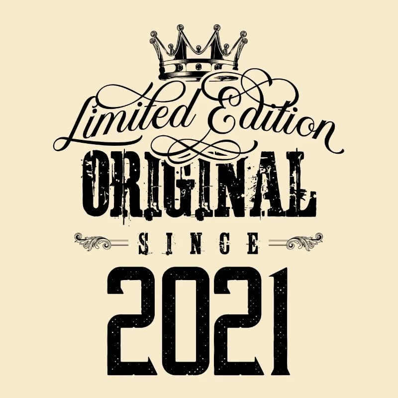 2021 limited edition
