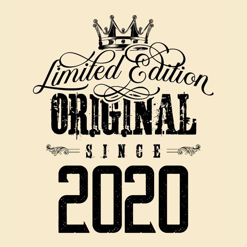 Édition limitée 2020