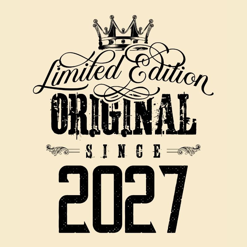 Édition limitée 2027