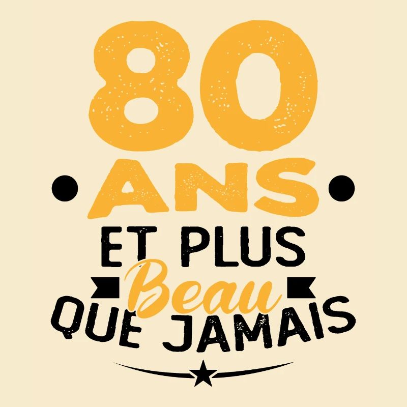 80 Ans et plus beau que jamais