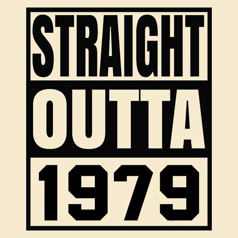 Straight Outta 1979
