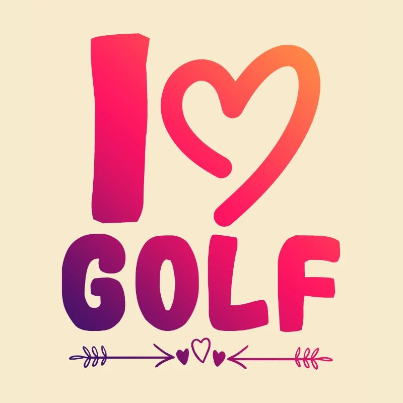 Ich liebe Golf