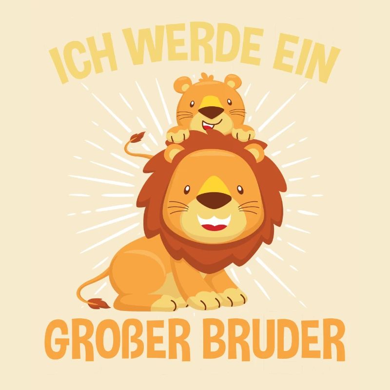Löwe Großer Bruder