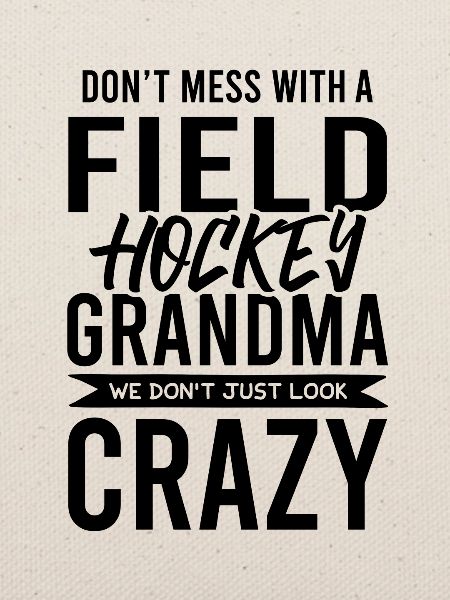 fieldhockey großmutter