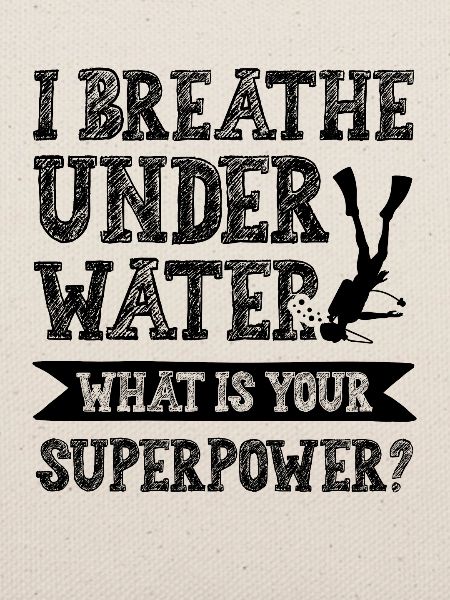 tauchen superpower