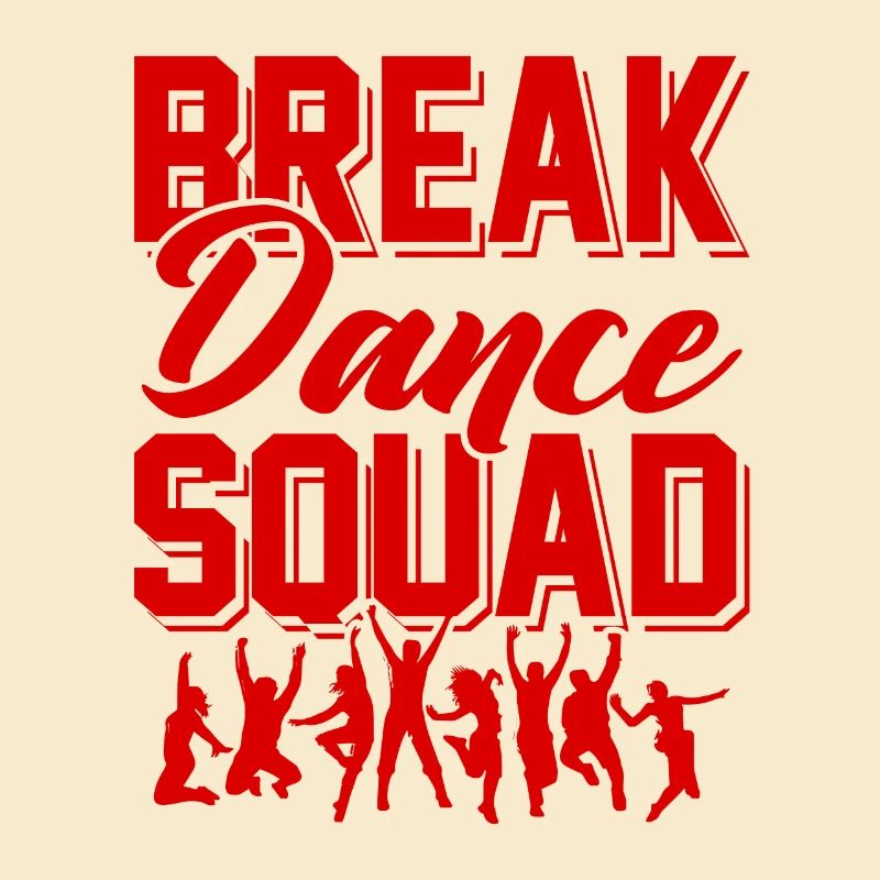 breakdance Squad