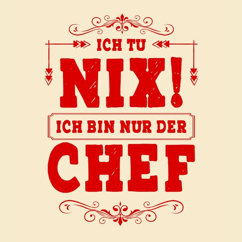 Weltbester Chef