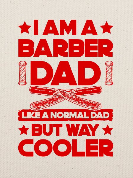 Barber Dad