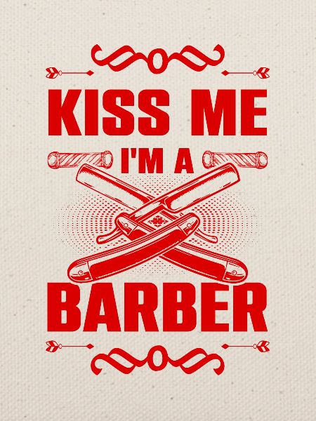 Küsse mich Barber