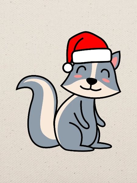 Stinker Comic Weihnachten Xmas