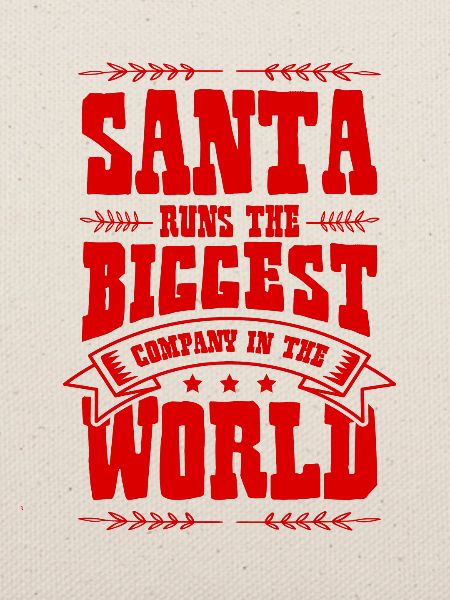 Santa Christmas