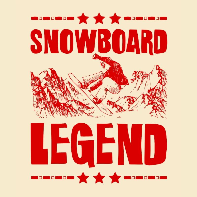 Snowboard Legend
