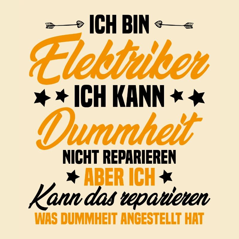 Ich bin Elektriker