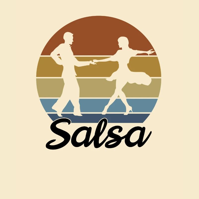Salsa Dancing Dancing Music Practicing Latin
