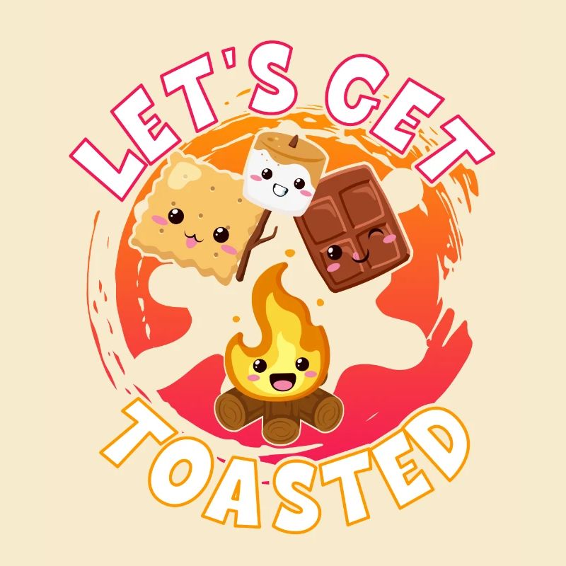 Get Toasted S'more