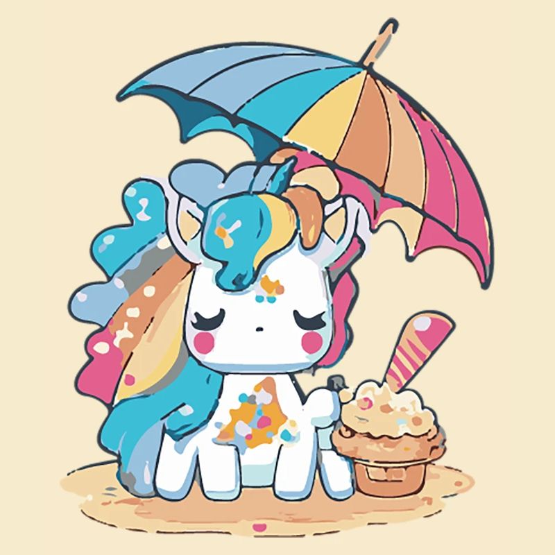 Eiscreme-Spaß - Erfrischend anders