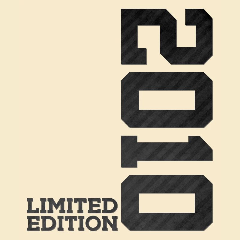 16E ANNIVERSAIRE ÉDITION LIMITÉE 2010
