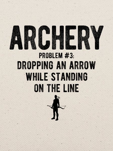 Bogenschießen Archery