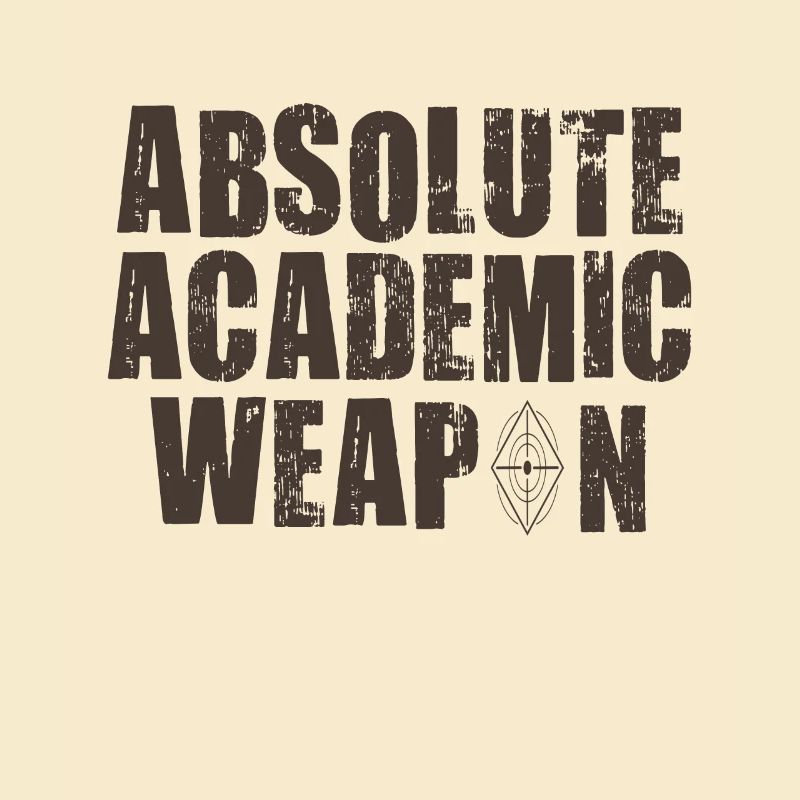 Studenten Absolute Academic Weapon