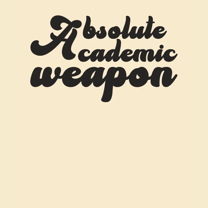 Student Absolute Academic Weapon