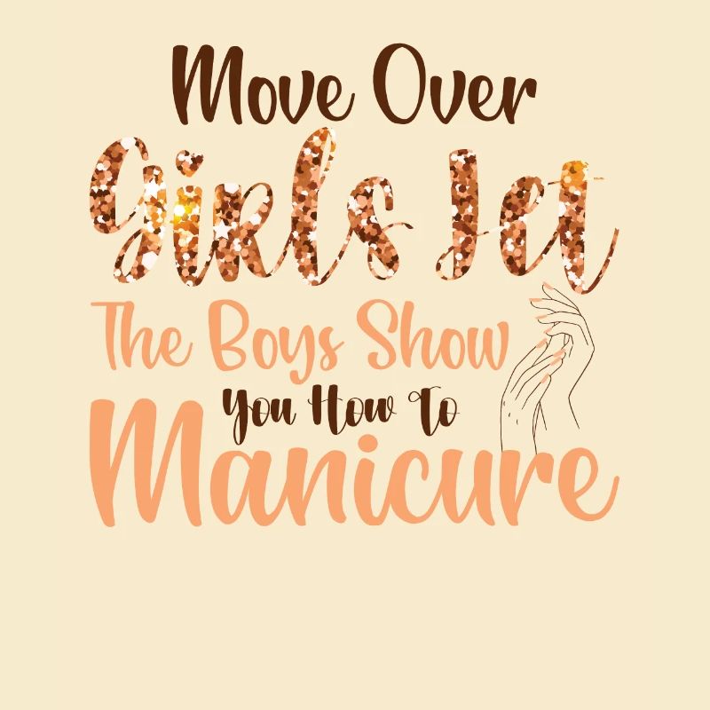 Platz Da, Mädchen - Nageltechnikerinnen