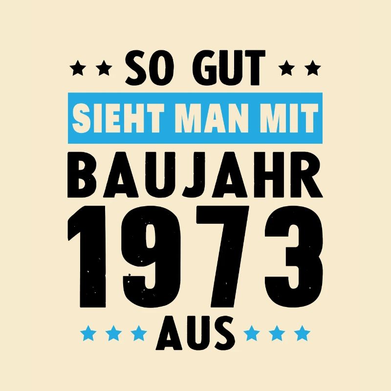 Geschenk Geburtstag 1973 Frau Mann Geschenkidee