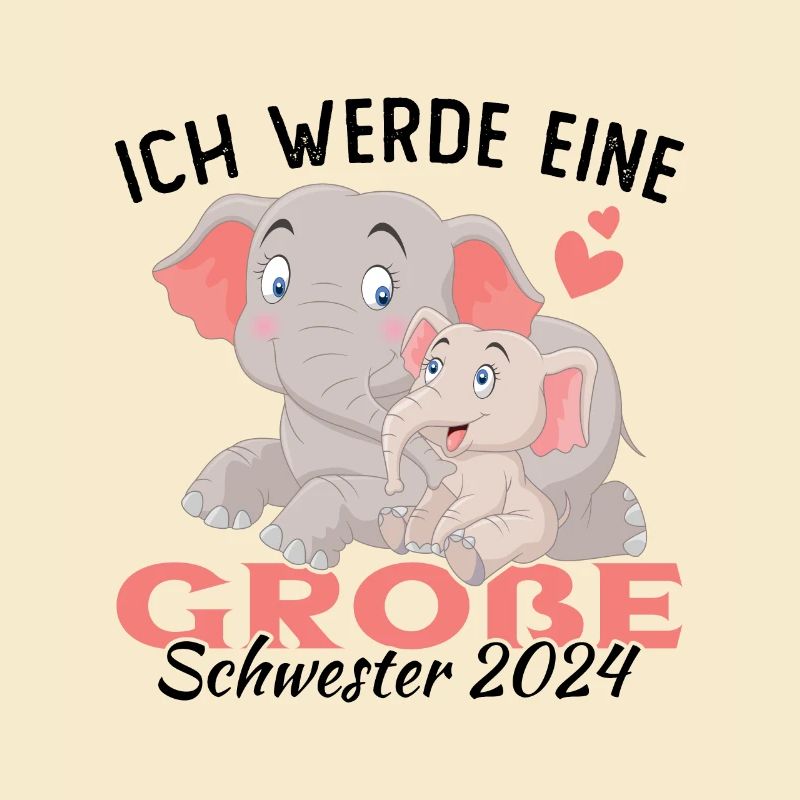 Ich Werde eine Große Schwester 2024