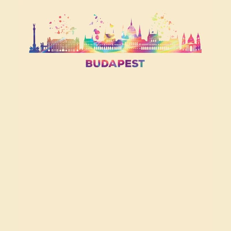 Budapester Skyline Budapest