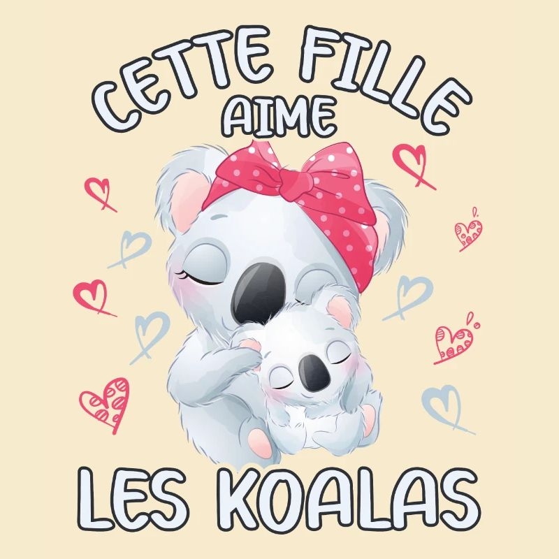Dieses Mädchen Liebt Koalas