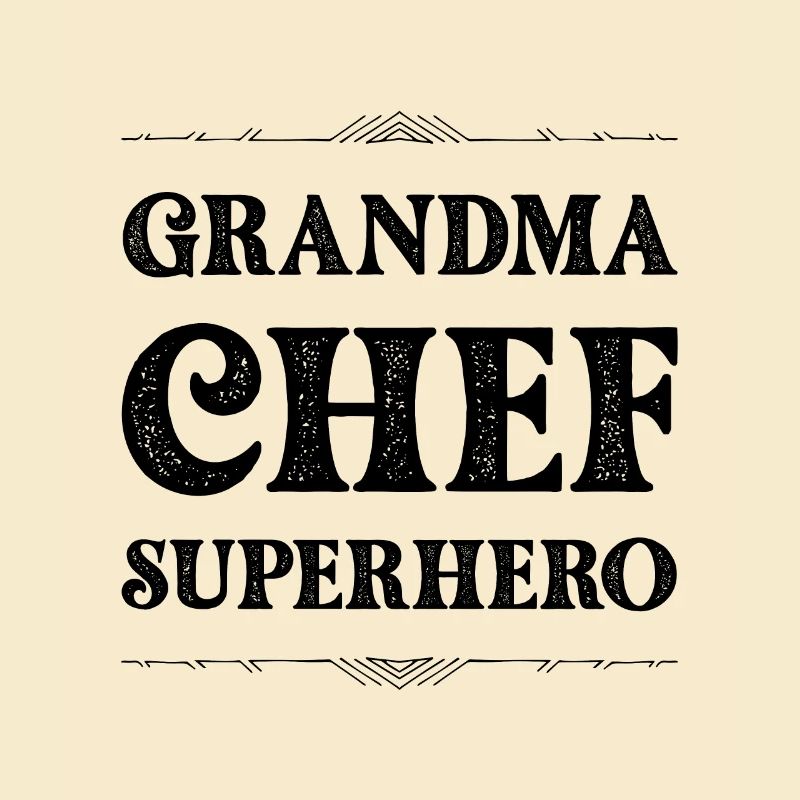 Oma Chef Superheld