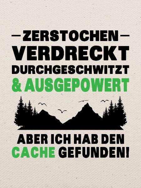 Gecache Geocaching Hobby Cache