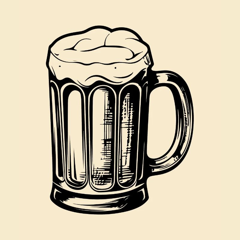 Bier Glas Symbol