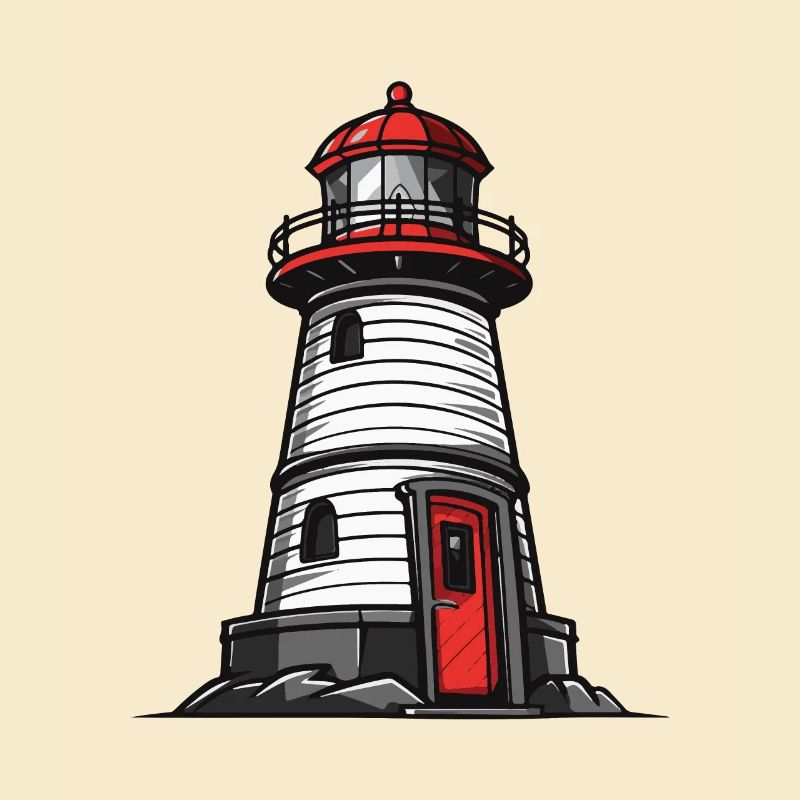 Lighthouse icon