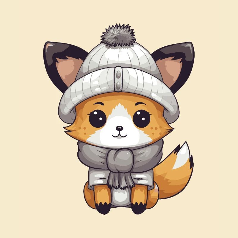 Fuchs Winter