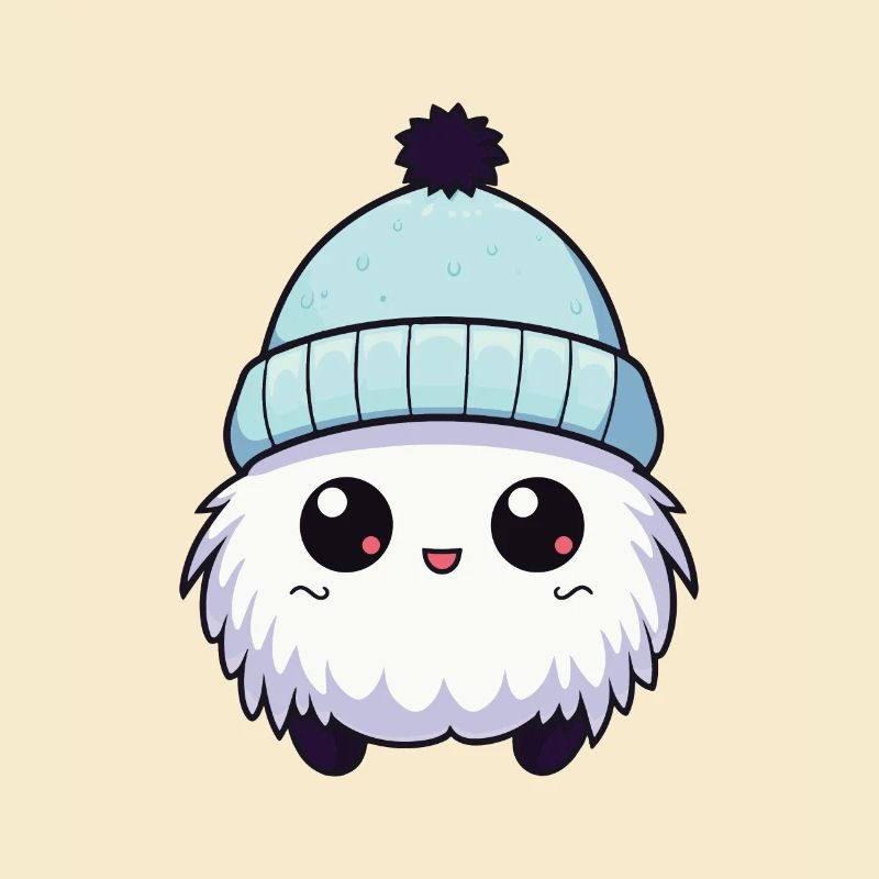 Eskimo Cold Winter Creature