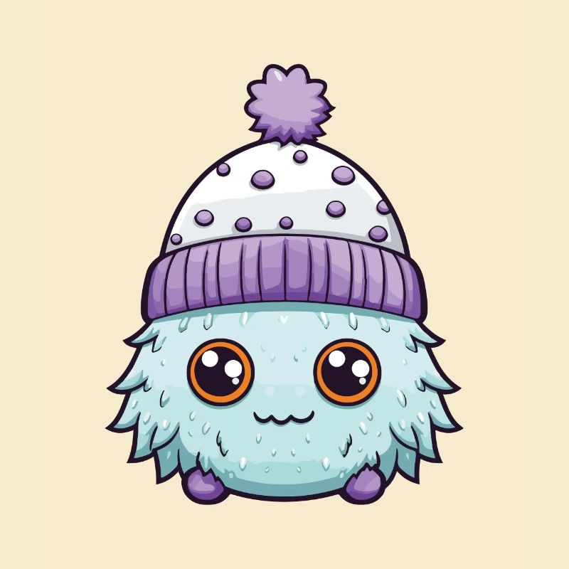 Cold, Winter, Creature, Eskimo