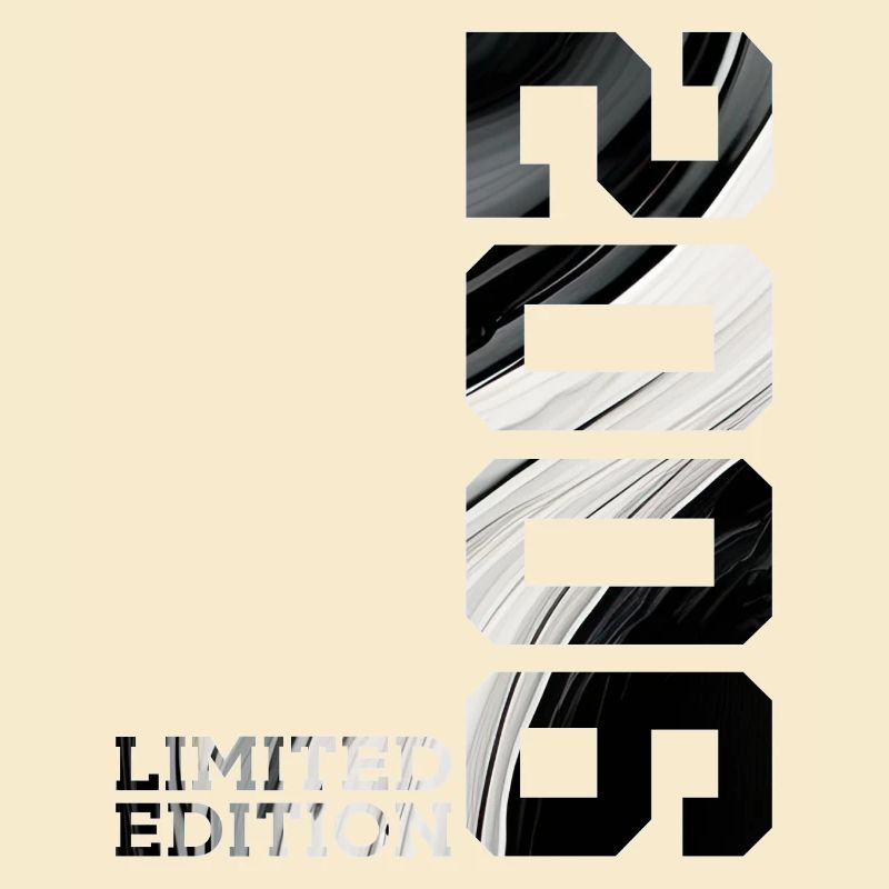 ÉDITION LIMITÉE 2006 ANNIVERSAIRE