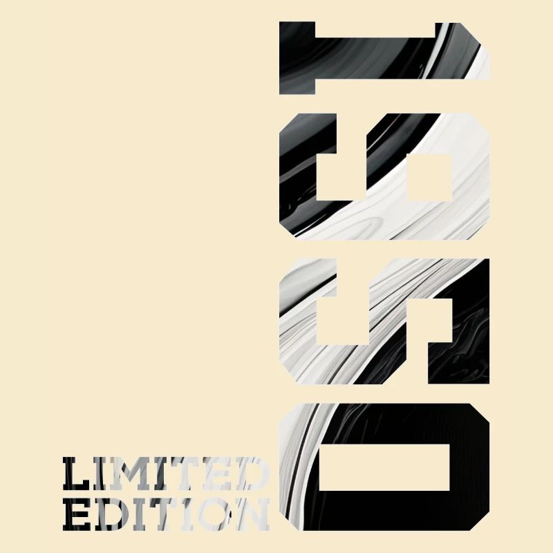 ÉDITION LIMITÉE 76E ANNIVERSAIRE 1950
