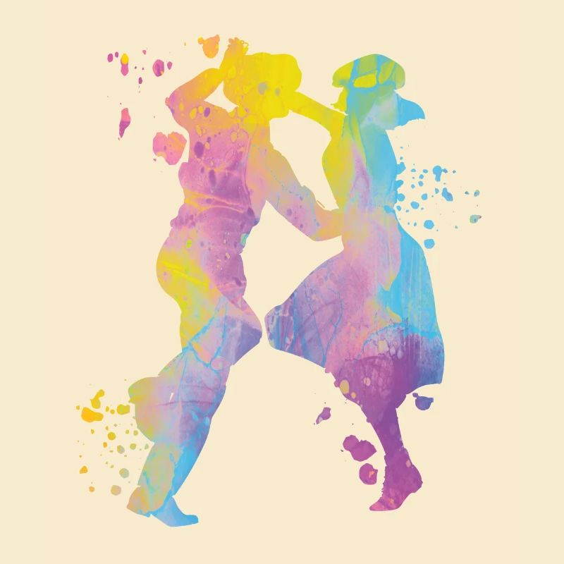 Dancing Swing 60s Boogie Woogie