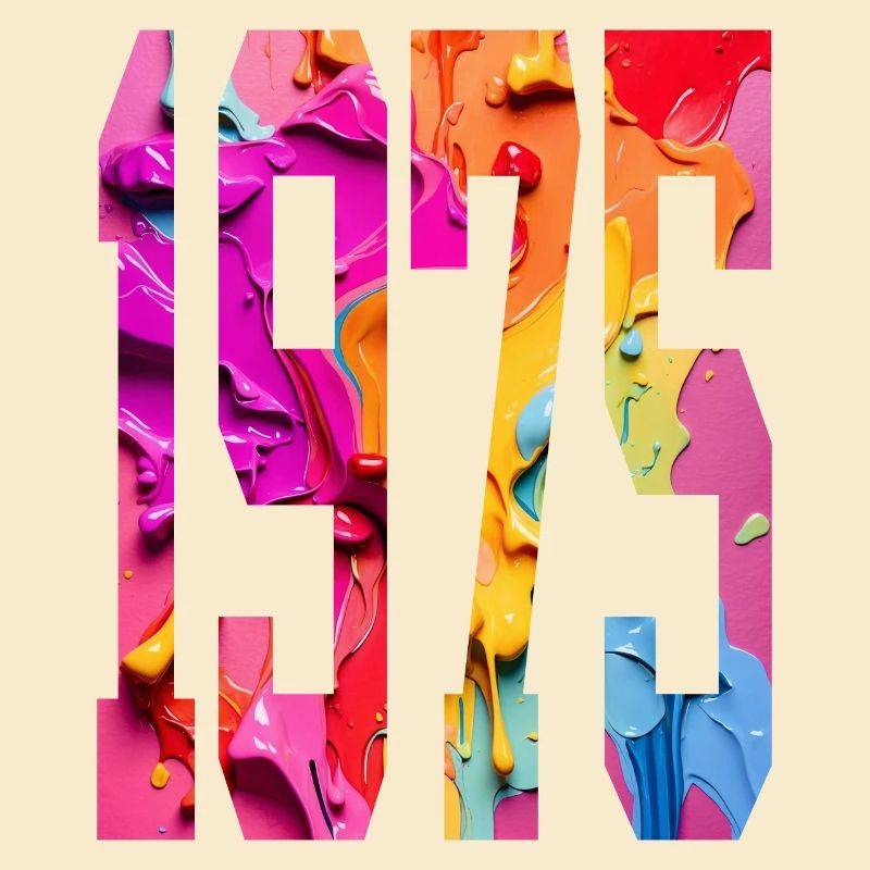 BUNT 51E ANNIVERSAIRE 1975