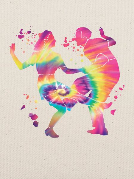 Tanzen Swing 60s Boogie Woogie