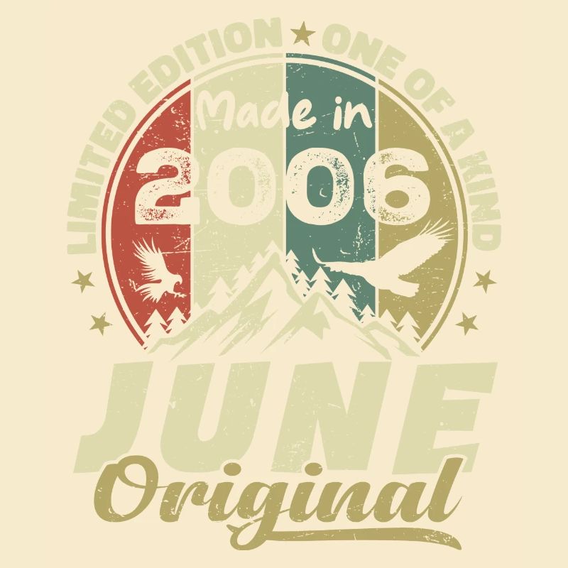 Juni 2006 Geburtstagsgeschenk Juni 2006 Juni 2006