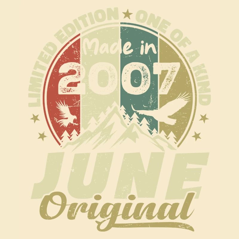 Juni 2007 Geburtstagsgeschenk Juni 2007 Juni 2007