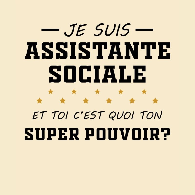 Social Worker - Super Power - Gift