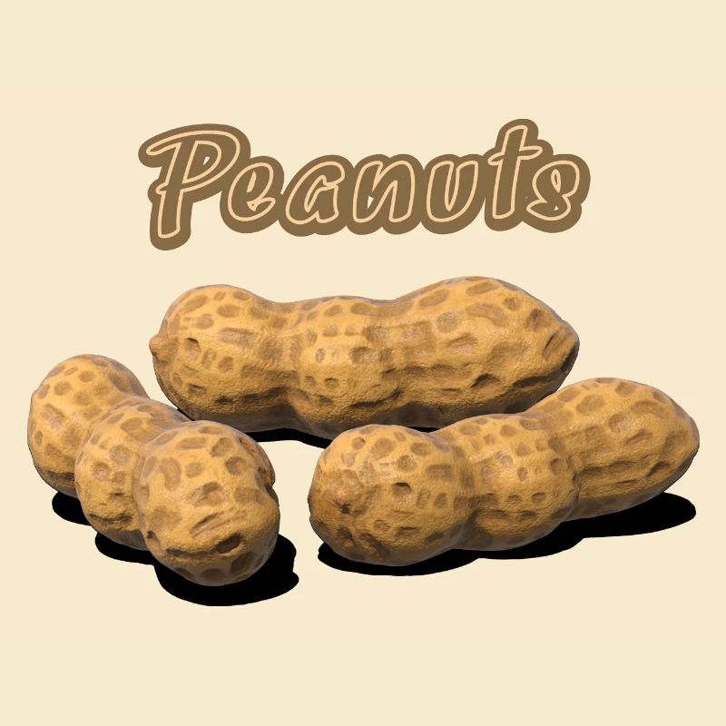Peanuts, Peanuts