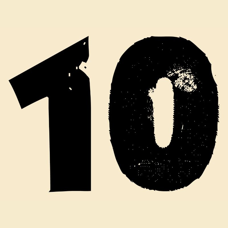 10 Number