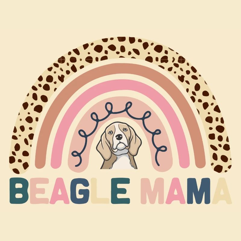 Beagle Mama