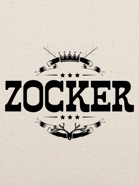 Zocker Gamer