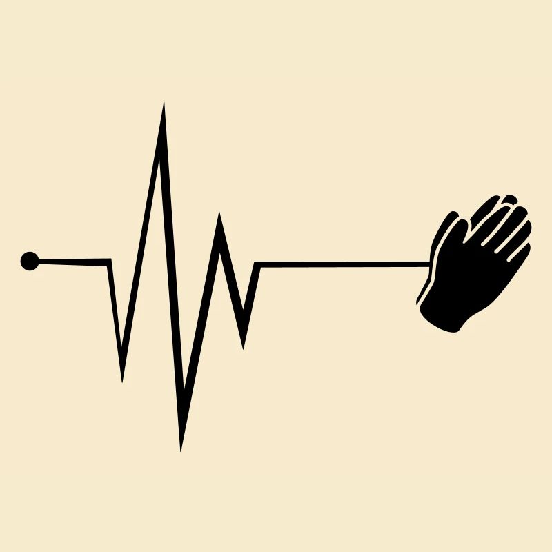 Icône Pulse Hands