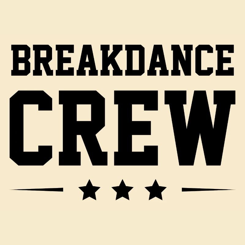 Breakdance Crew